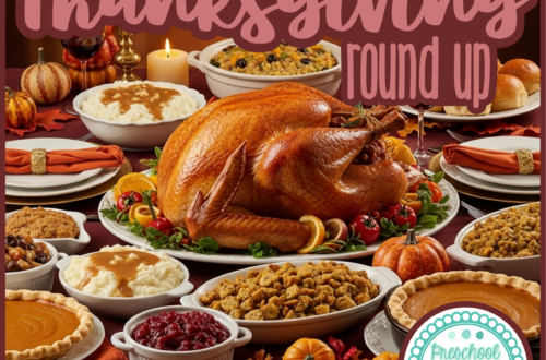 Preschool Thanksgiving