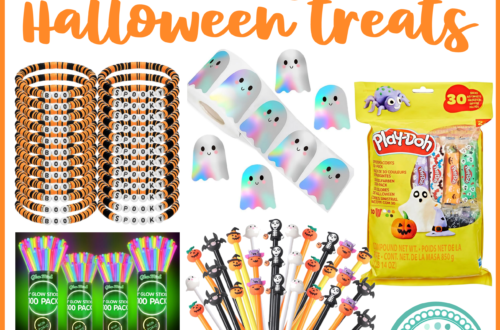 ﻿ Non-candy treats