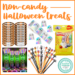 ﻿ Non-candy treats