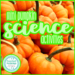 Preschool Pumpkin Science