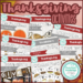 Preschool Thanksgiving