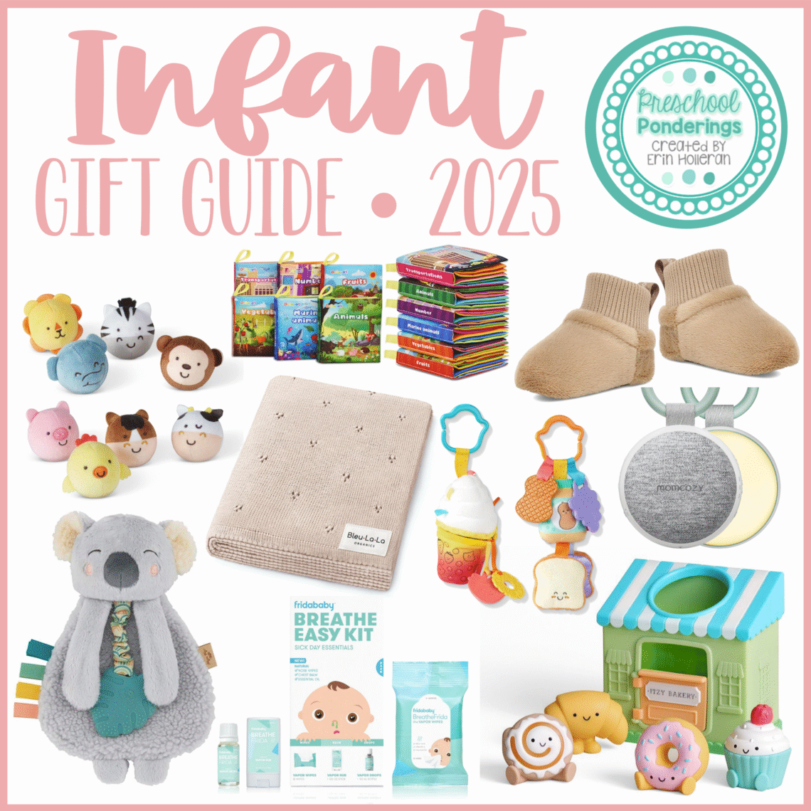 Baby gifts 2025