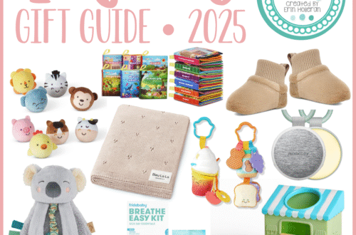 Baby gifts 2025
