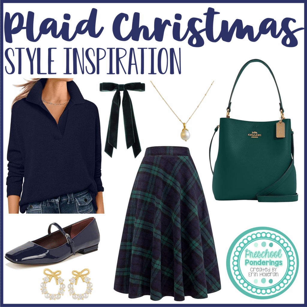 Traditional Christmas Outfit