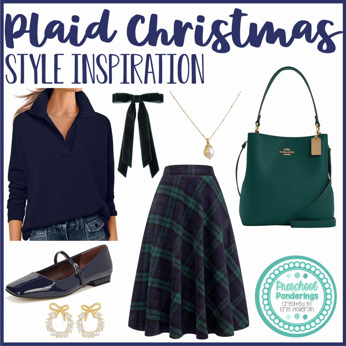 Traditional Christmas Outfit