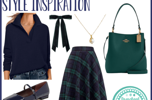 Traditional Christmas Outfit