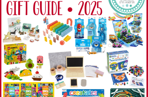 Christmas gifts for preschoolers
