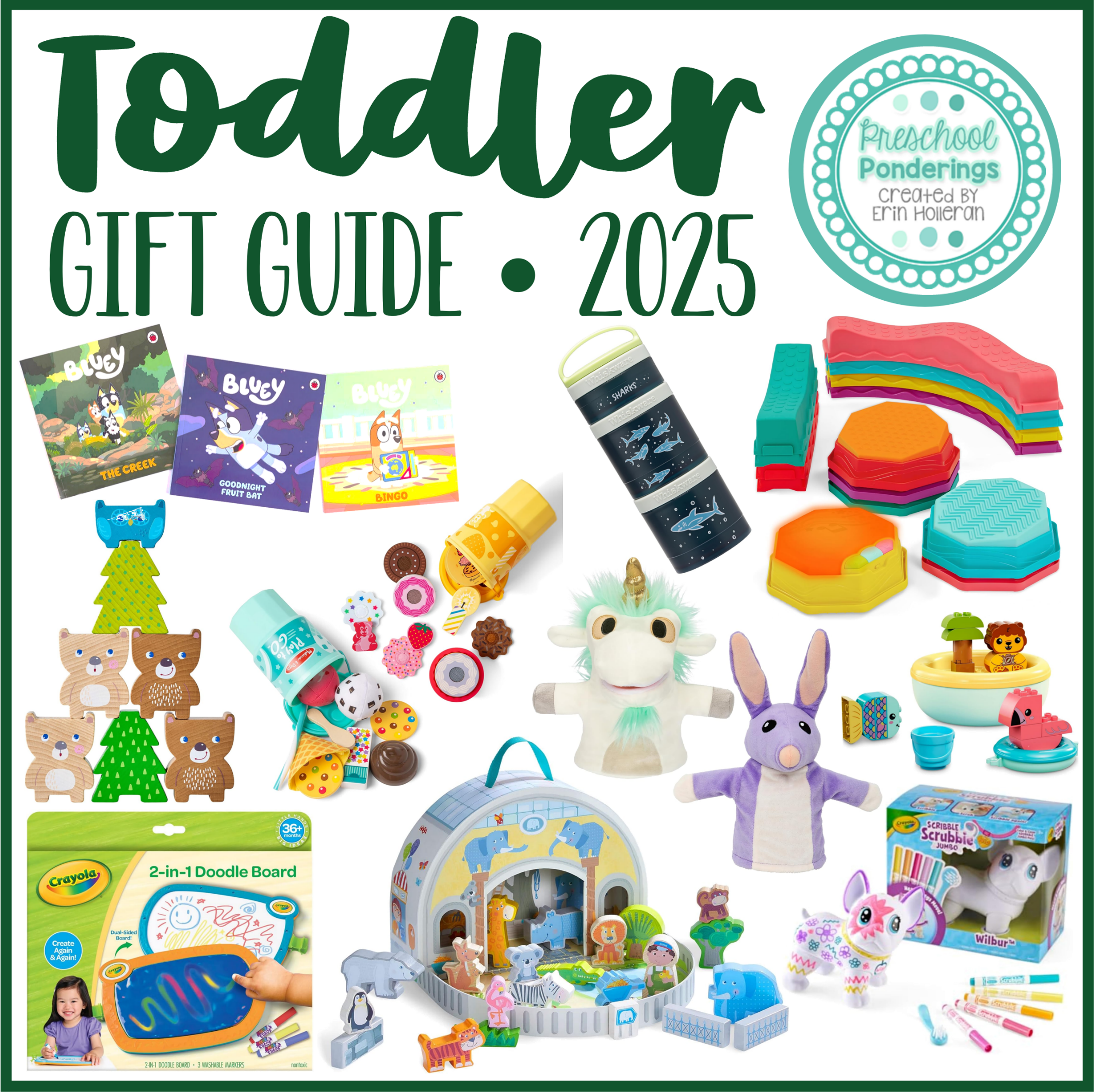 Christmas gifts for toddlers