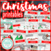  Printable Christmas Activities