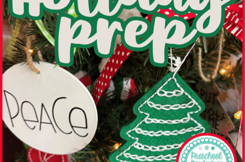 Planning for Christmas