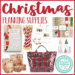 Christmas Planning Supplies