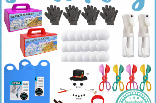 Snow Play Supplies