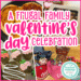 frugal family Valentine's Day