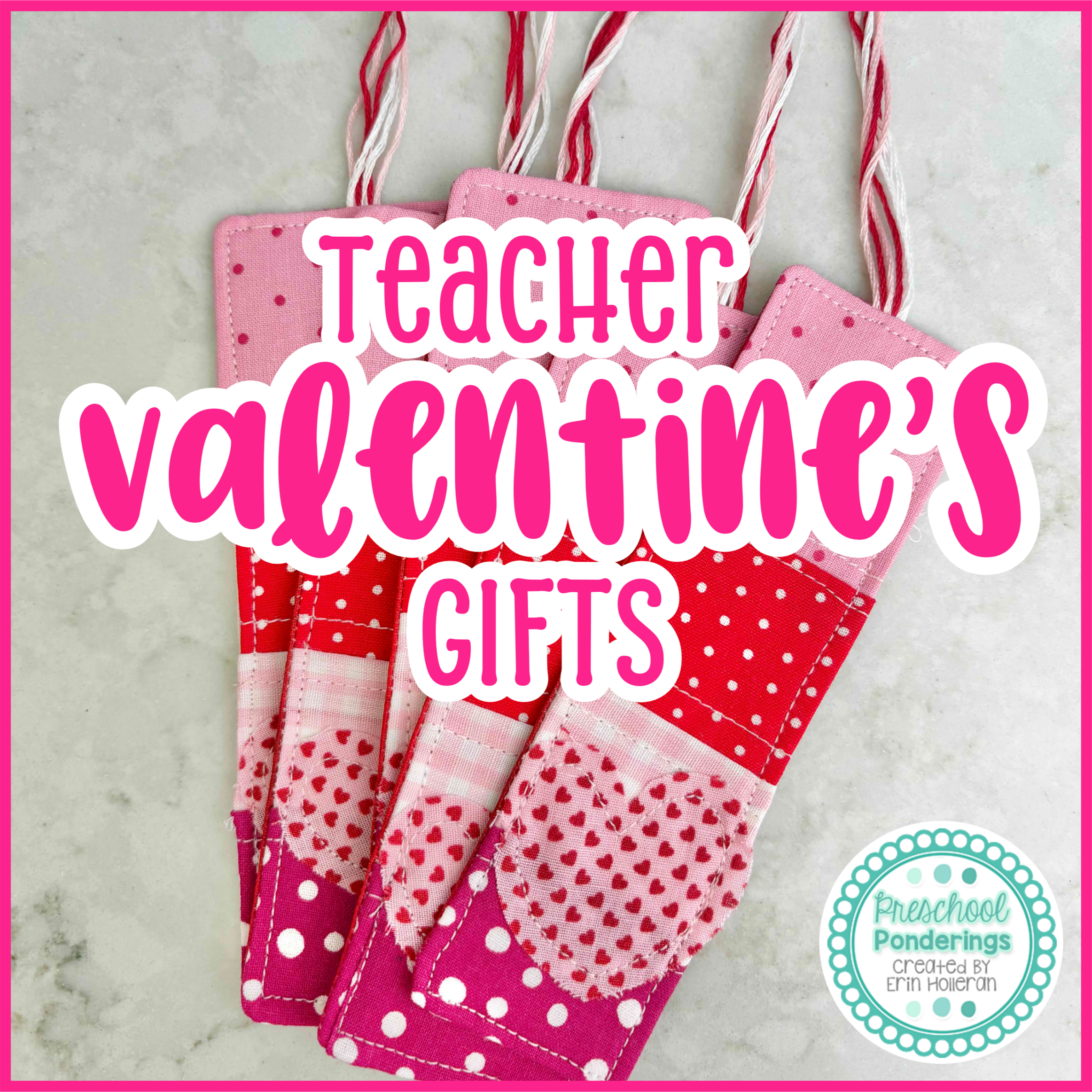 teacher Valentine's Day gifts