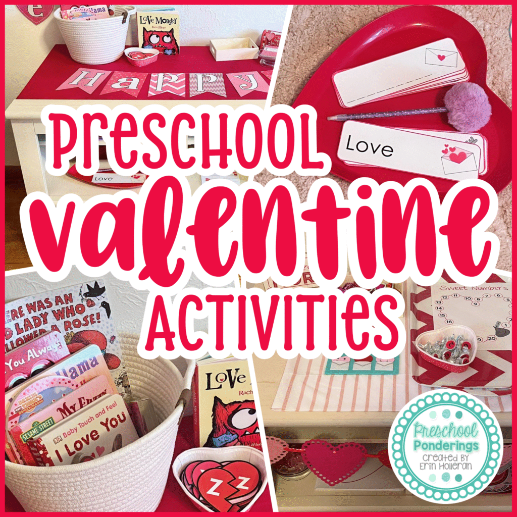 Valentine Preschool