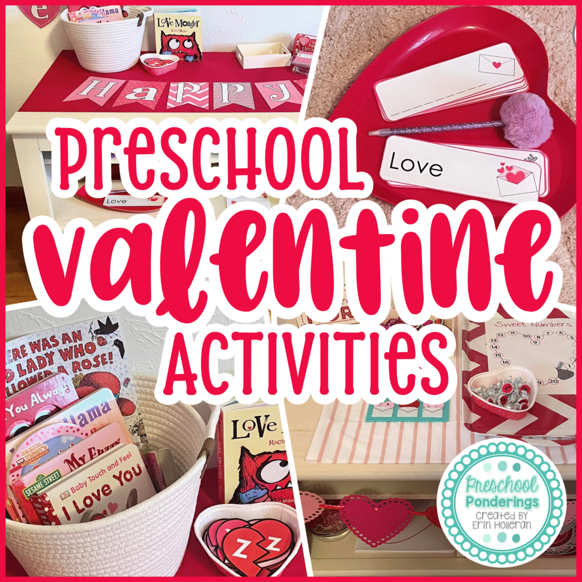 Valentine Preschool