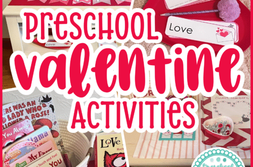 Valentine Preschool