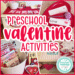 Valentine Preschool