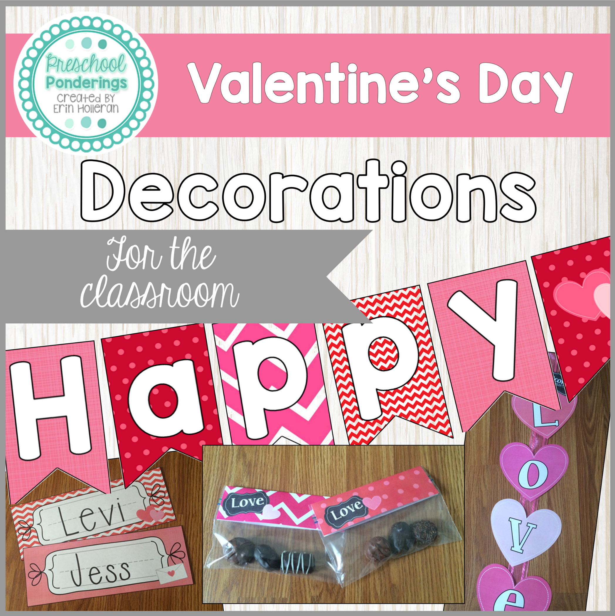 Valentine Decorations
