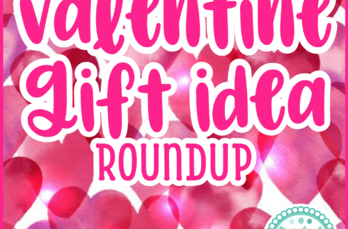 Teacher Valentine Gift