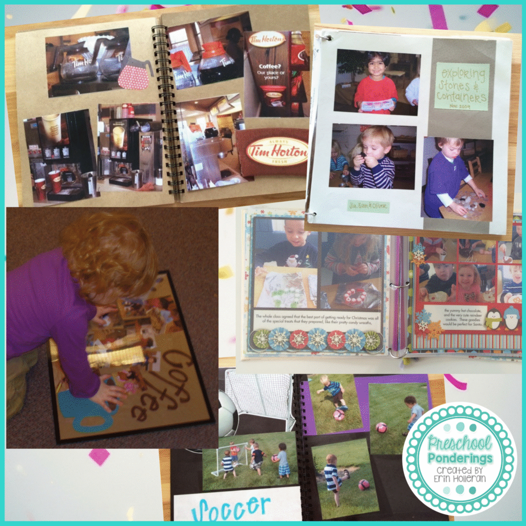 Preschool Documentation