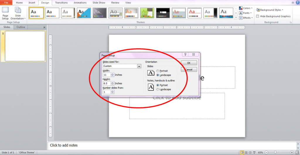 Preschool Documentation
