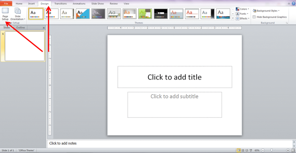 Preschool Documentation