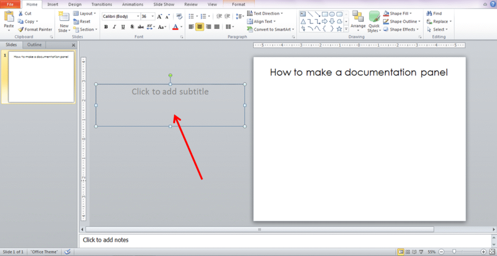 Preschool Documentation