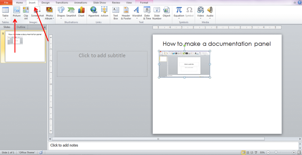 Preschool Documentation