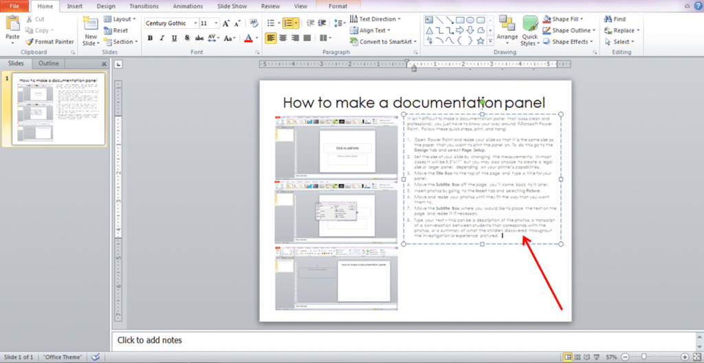 Preschool Documentation