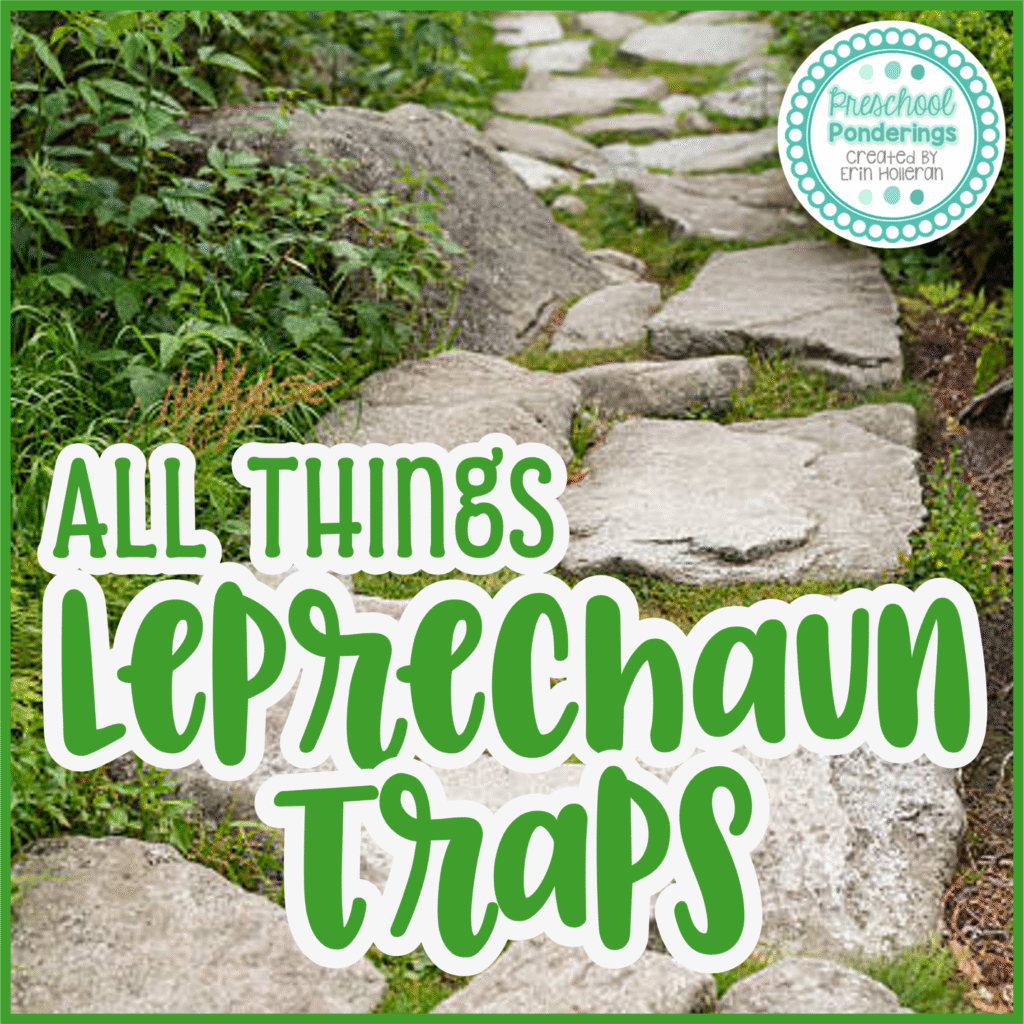 Preschool St. Patrick's Day