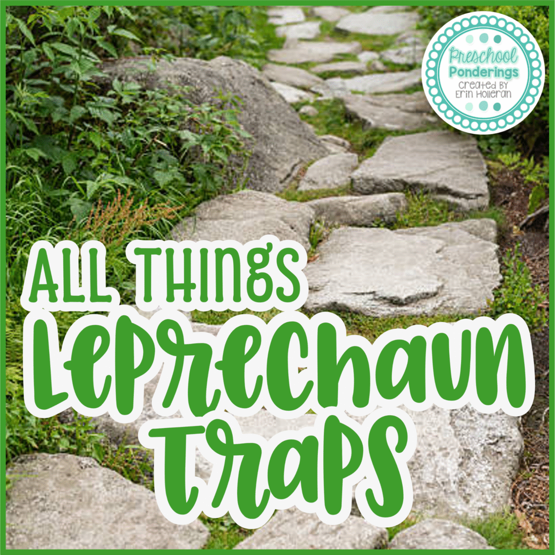 Preschool St. Patrick's Day