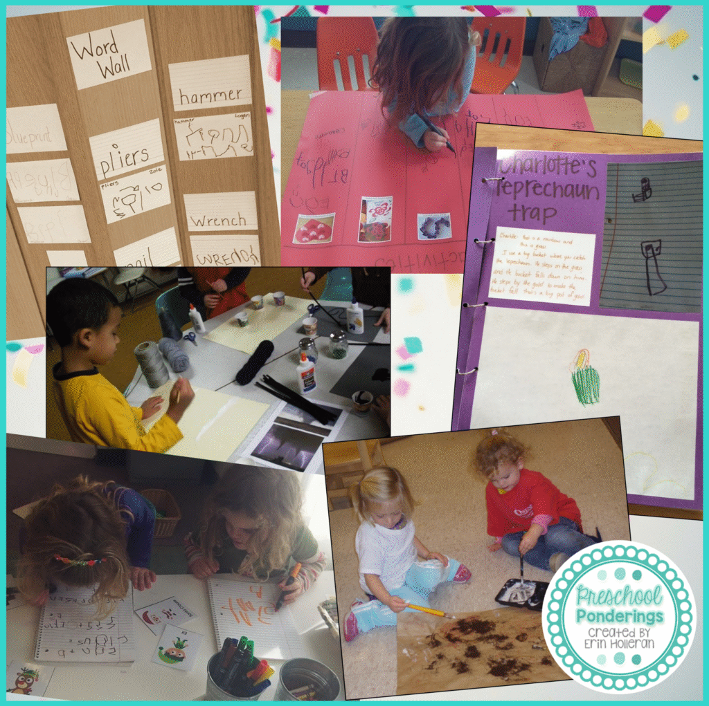 Preschool Documentation