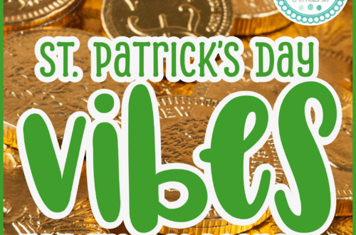 St. Patrick's Day Classroom