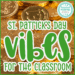 St. Patrick's Day Classroom