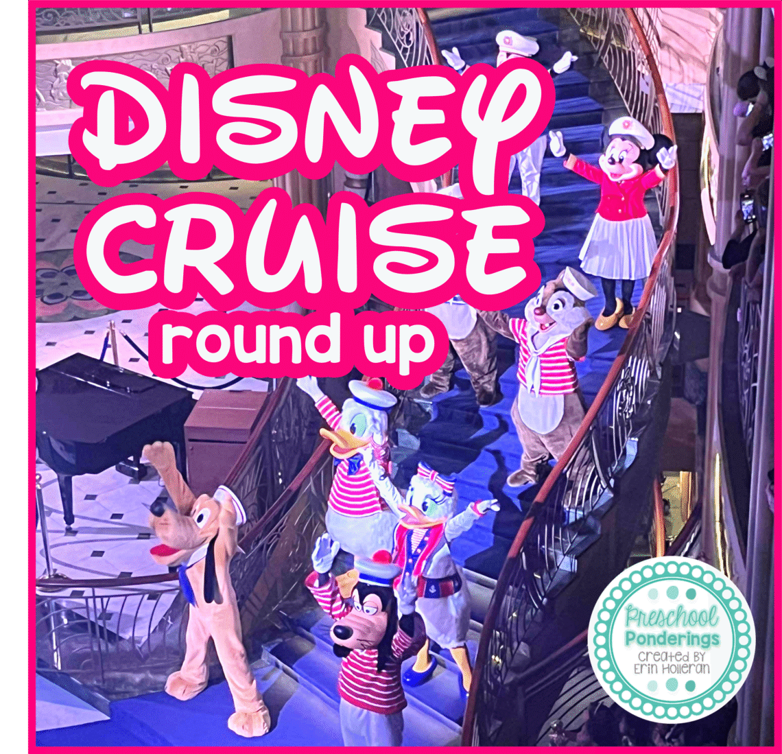 Disney Cruise tips