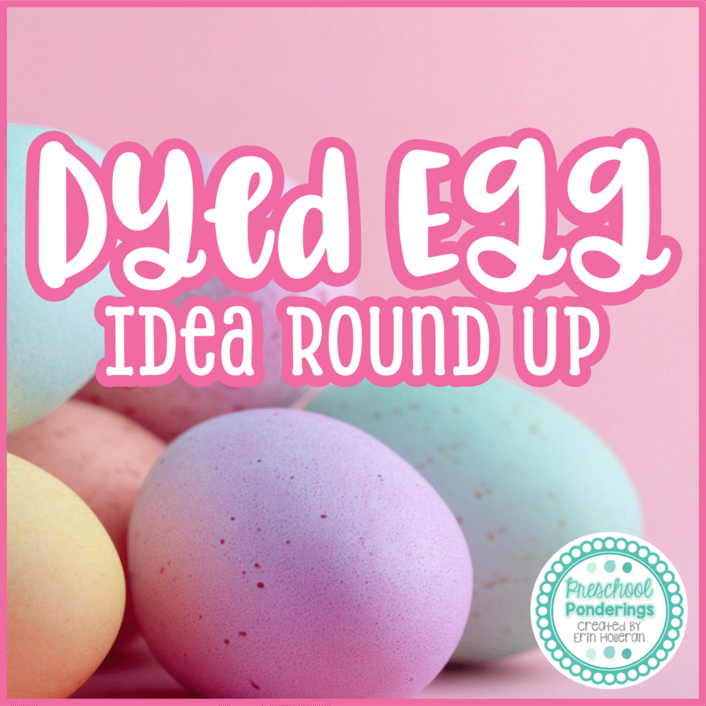 Egg Decorating Ideas