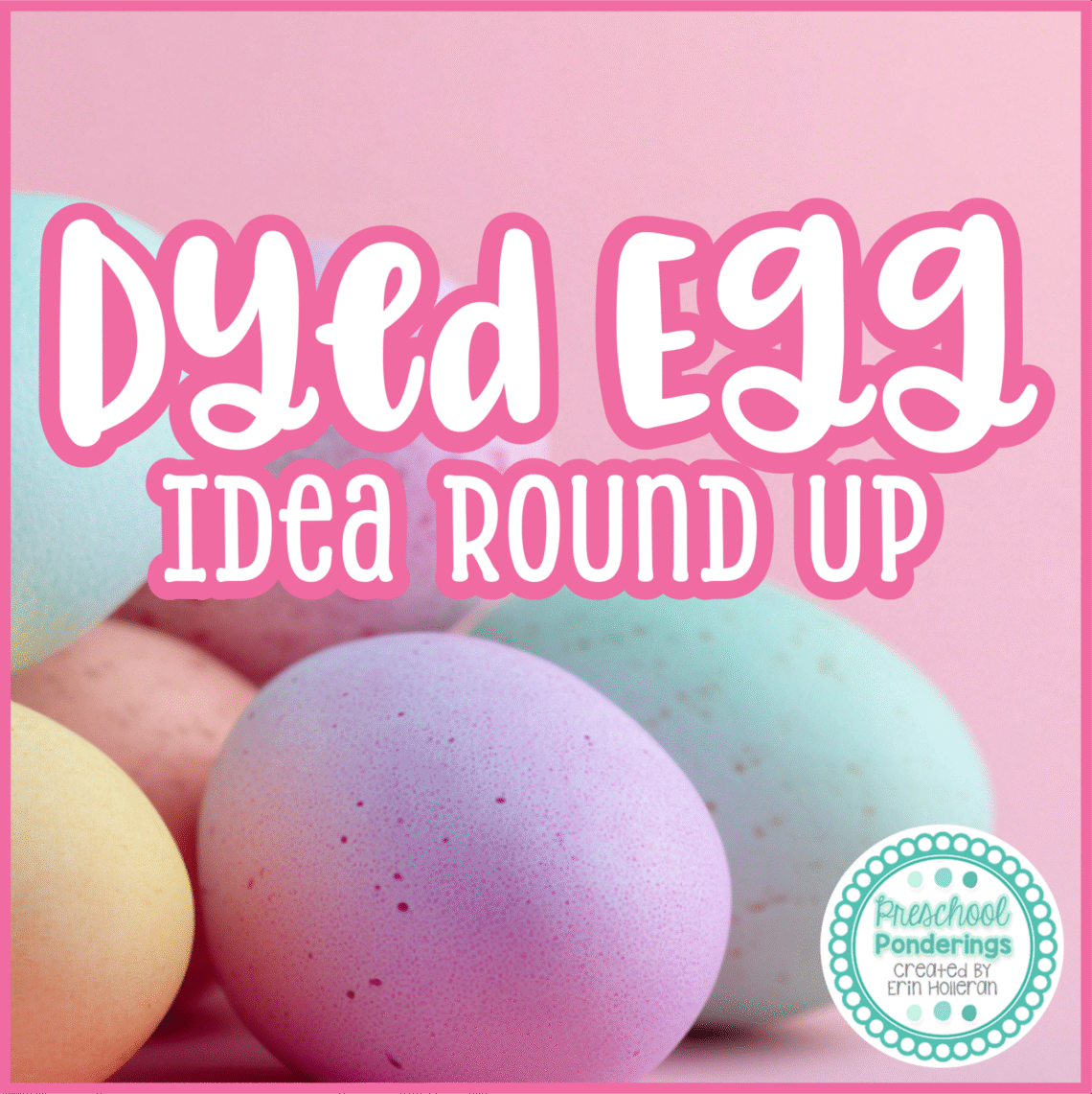 Egg Decorating Ideas
