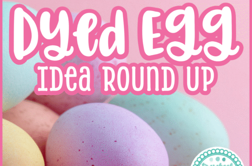 Egg Decorating Ideas