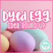 Egg Decorating Ideas