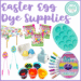 Egg Dying Supplies