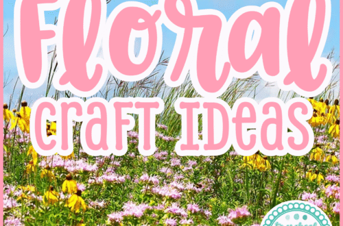 Preschool Flower Art