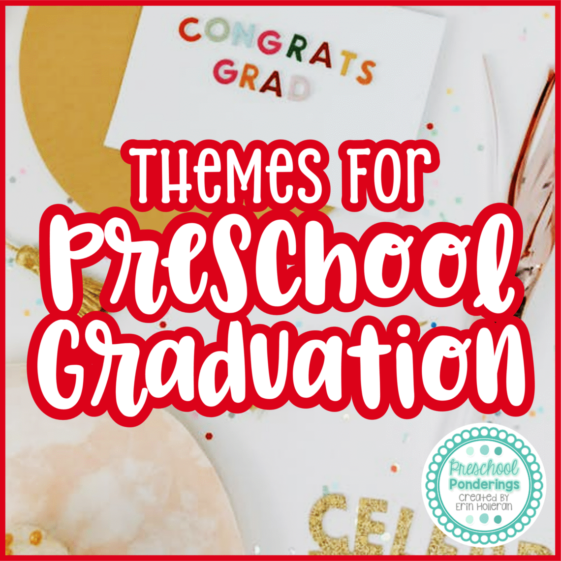 Preschool Graduation