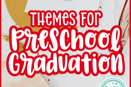 Preschool Graduation