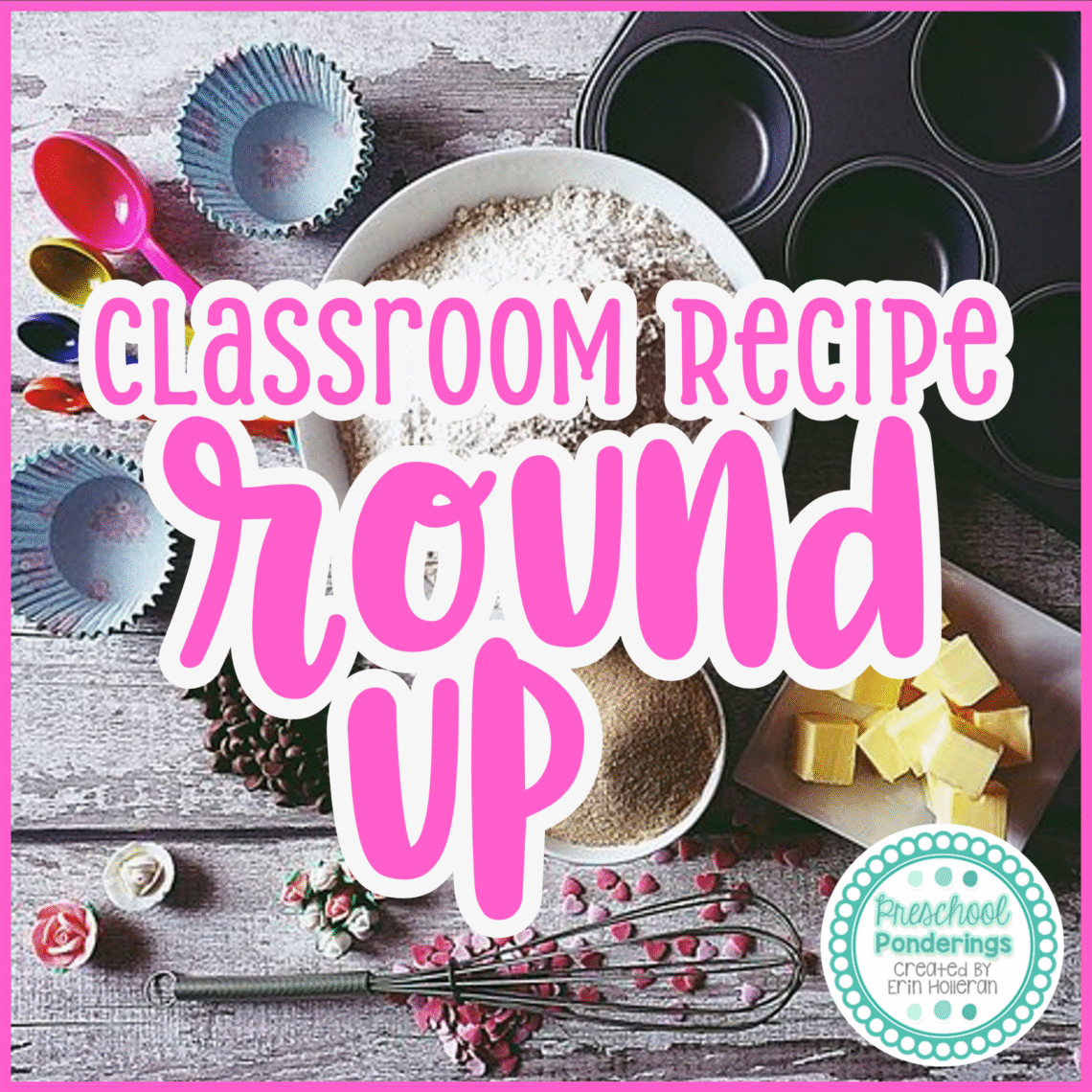 Preschool Recipes