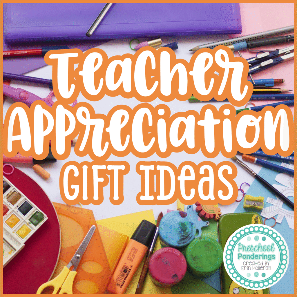 Gift Ideas for Teachers