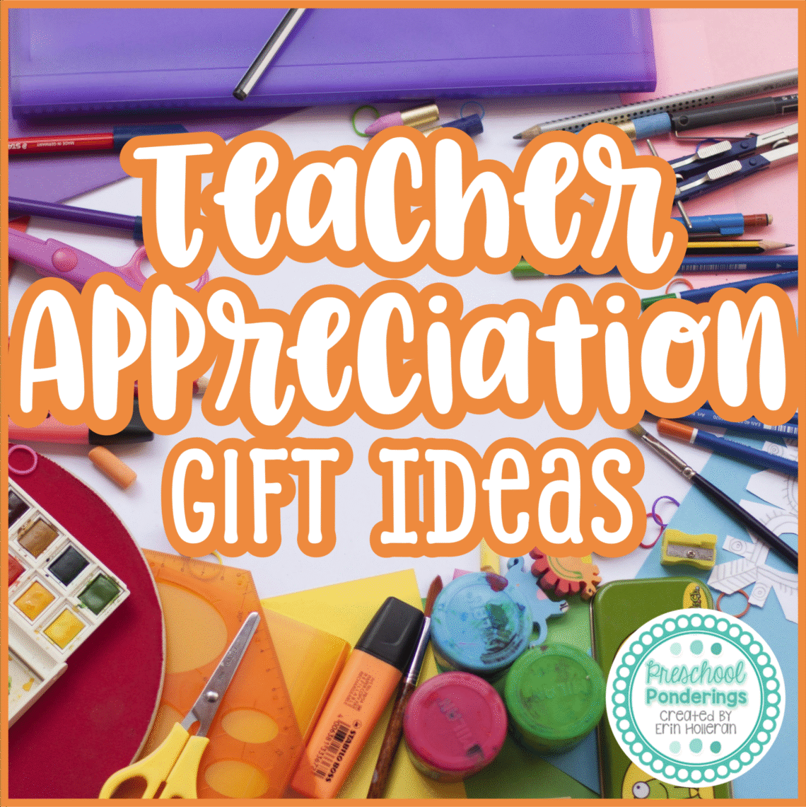 Gift Ideas for Teachers