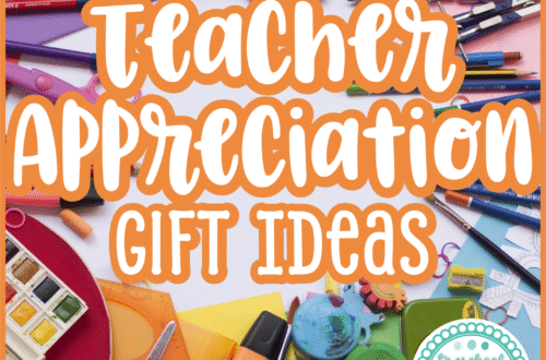 Gift Ideas for Teachers