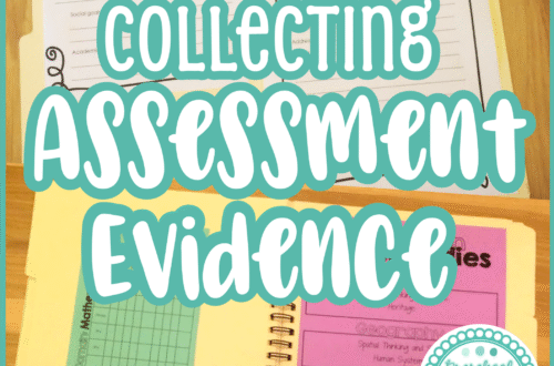 Preschool Assessment