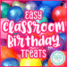 School Birthday
